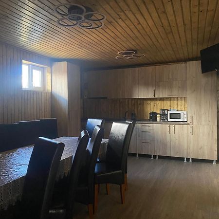 Casa Blendea Daniela Hotel Cîrţişoara Екстериор снимка