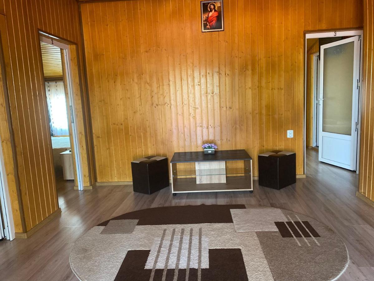 Casa Blendea Daniela Hotel Cîrţişoara Екстериор снимка