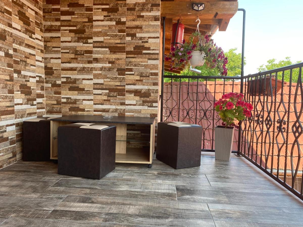 Casa Blendea Daniela Hotel Cîrţişoara Екстериор снимка